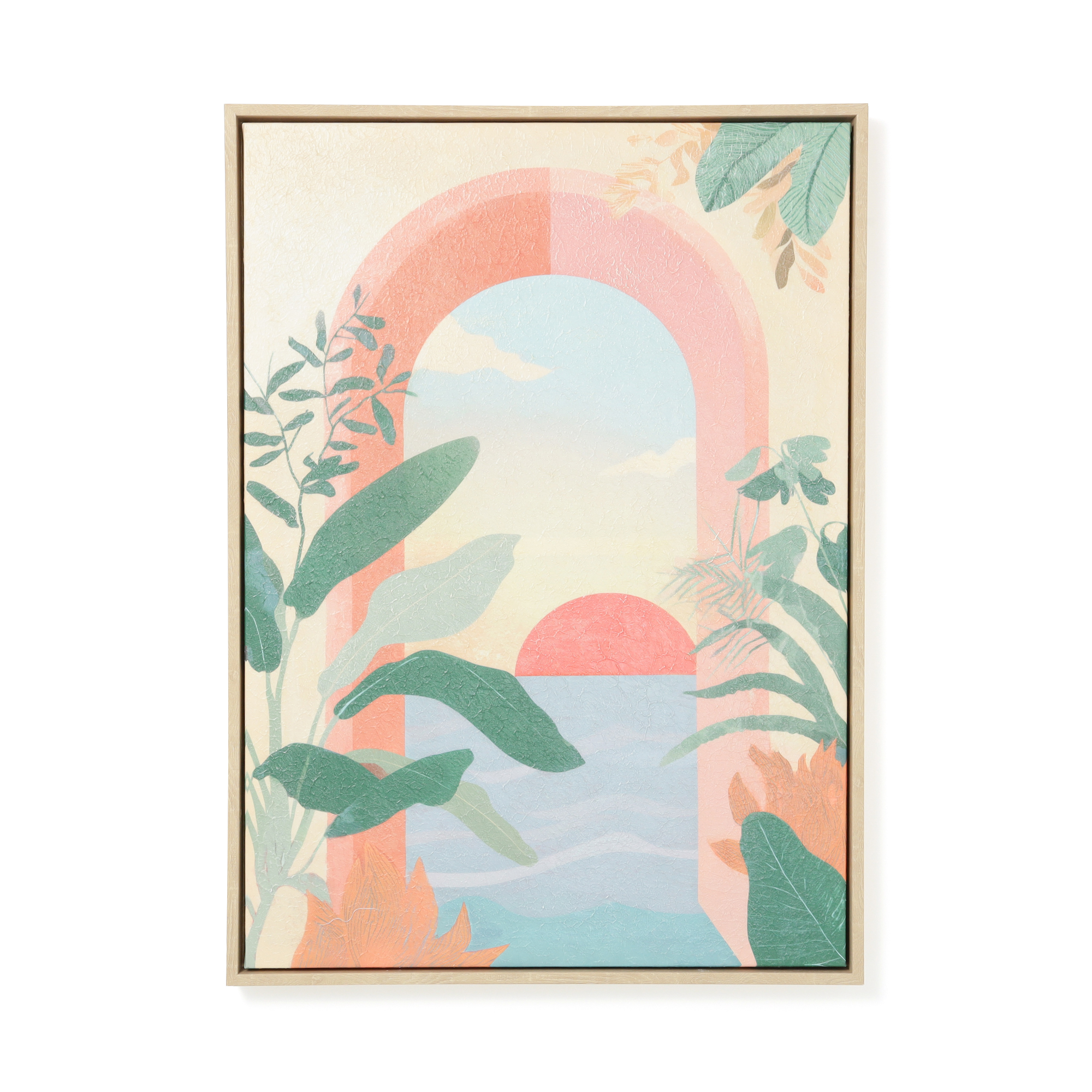 リゾート アートボード（8,000円）