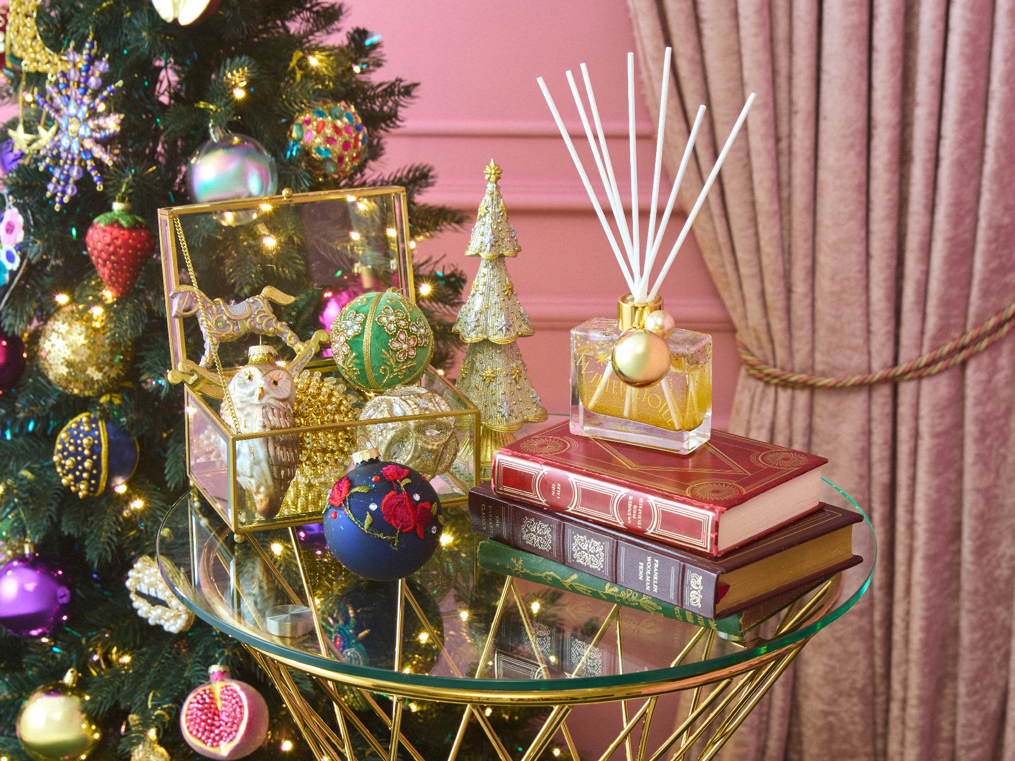 Christmas Collection 2024を10月25日（金）より展開 - Francfranc