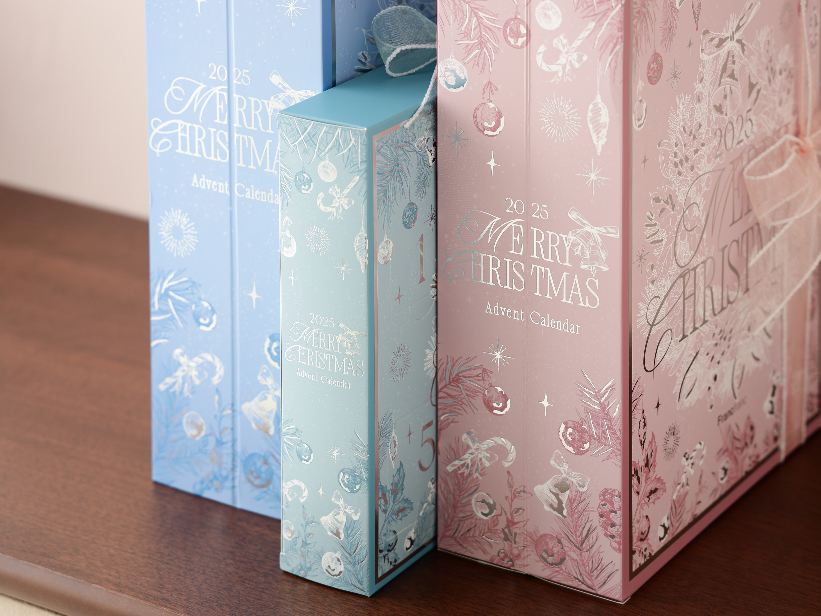 お部屋を飾りながら、心ときめくクリスマスに向けて理想の自分に近づく