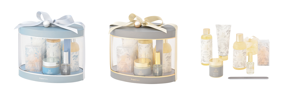 ベルルフレ ボディケアギフトセット L