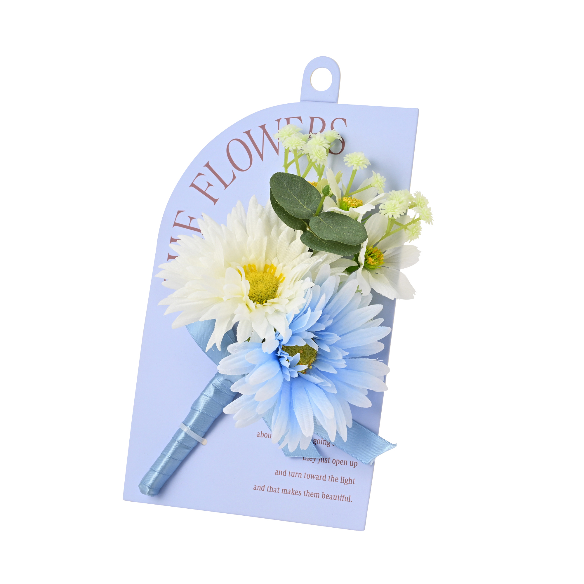 プチブーケ ガーベラミックス