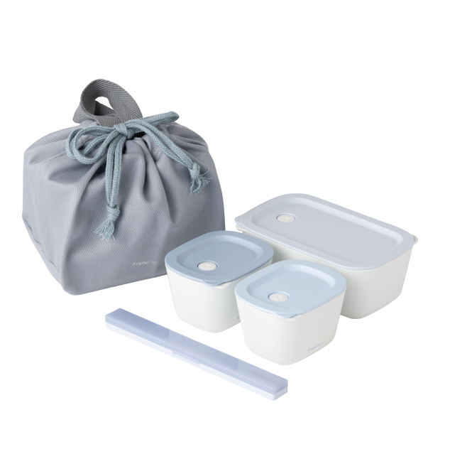 ランチボックス コンプリート5点セット