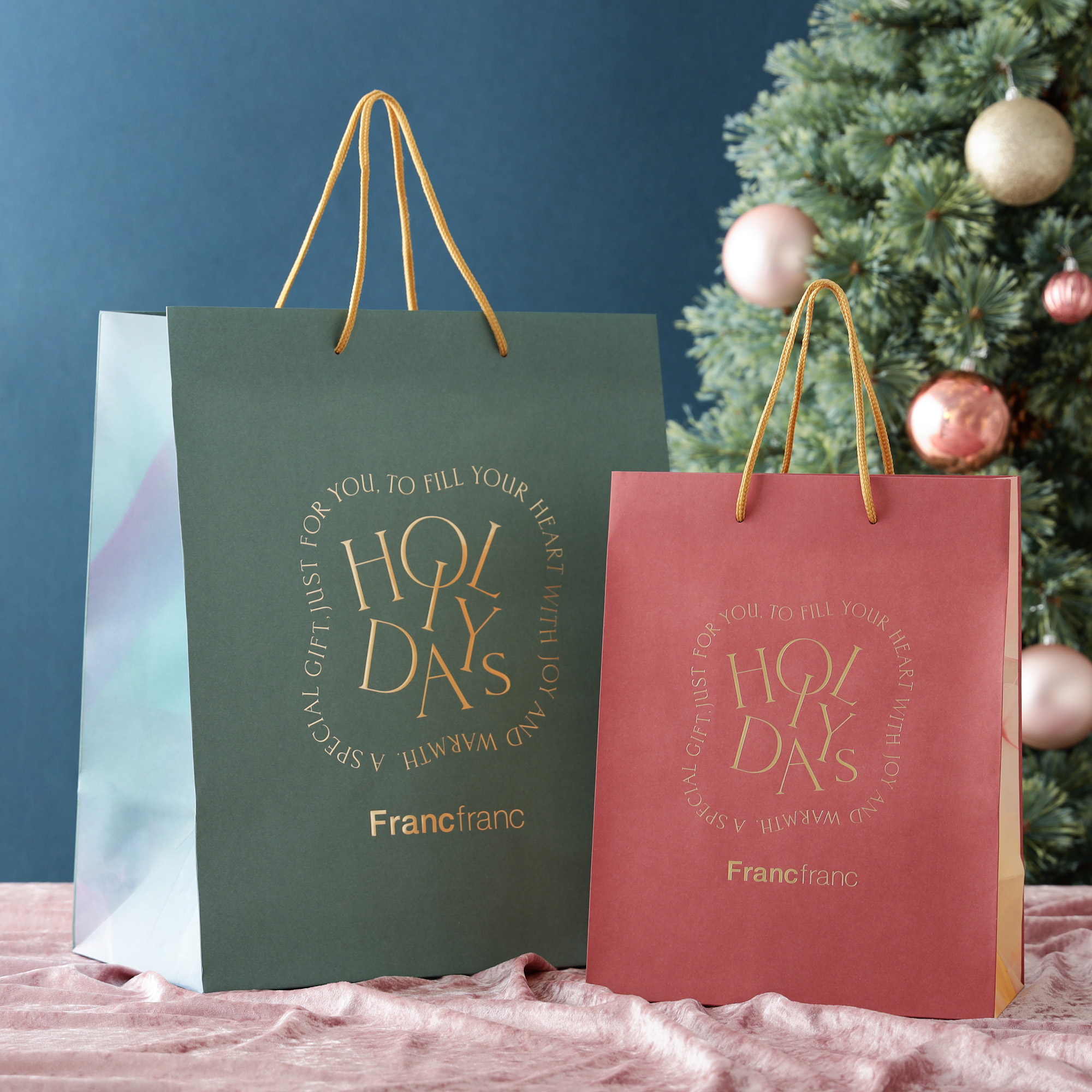 大切な人へ贈りたい“癒しの時間”や“暮らしを楽しむ”クリスマス新作 大切な人へ贈りたい“癒しの時間”や“暮らしを楽しむ”クリスマス新作