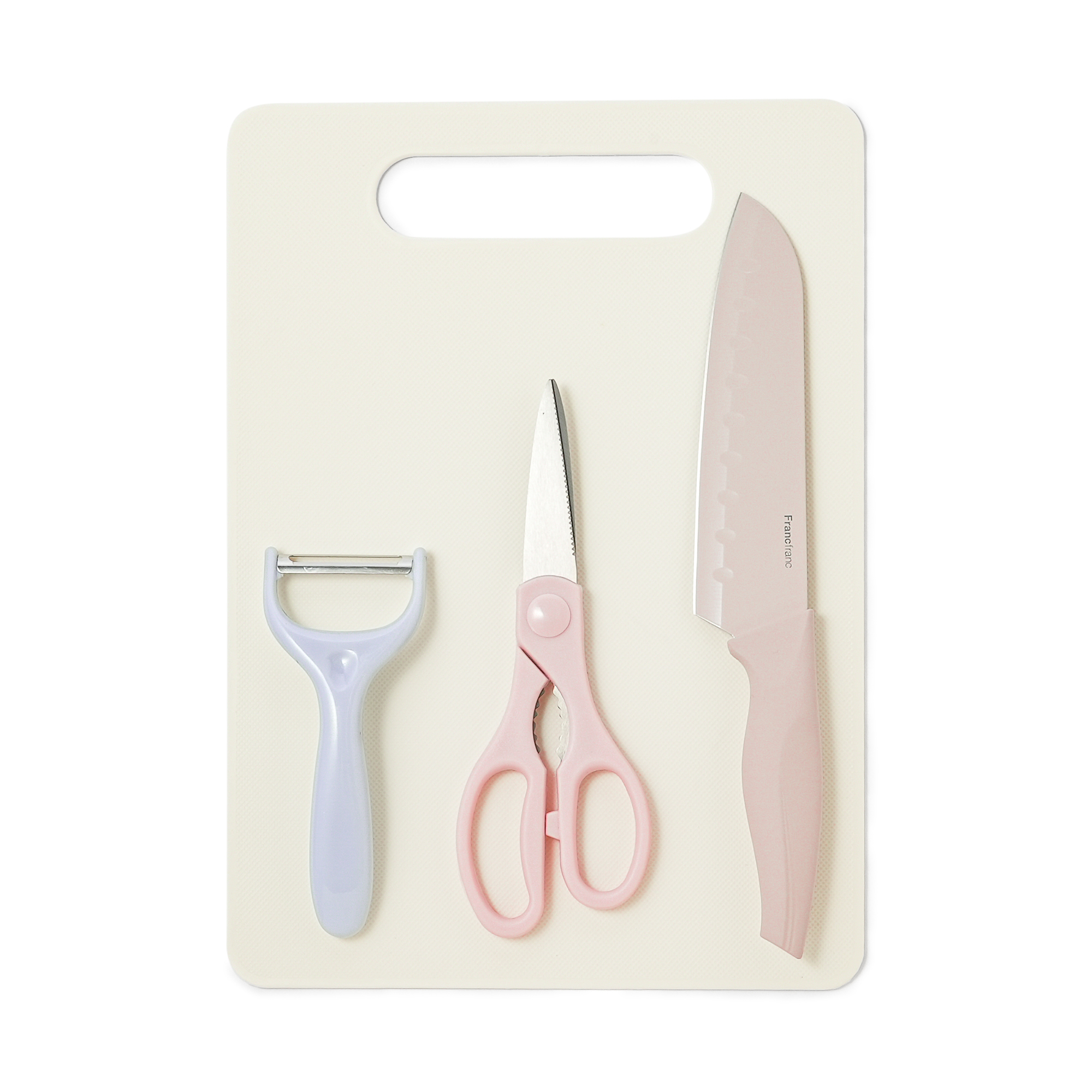 カッティングセット 4P(2色)