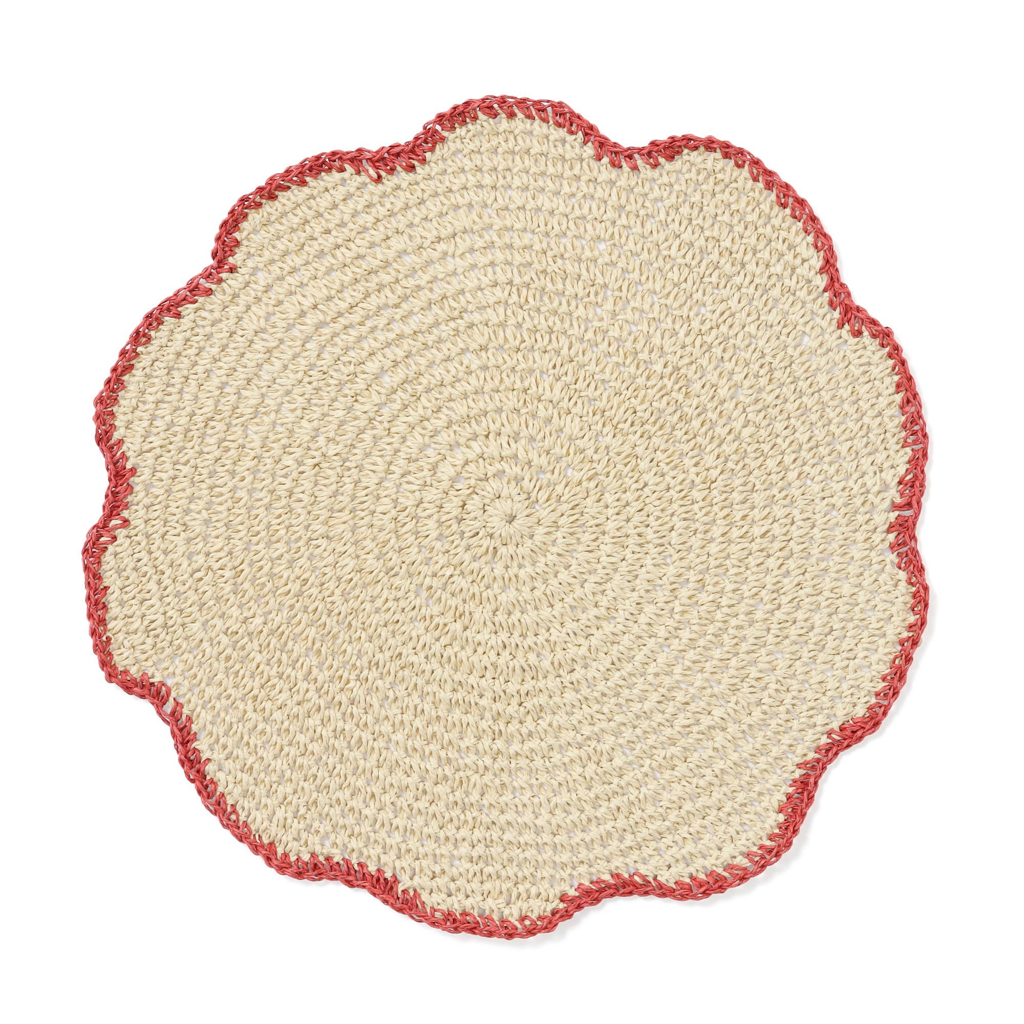 ウェーブペーパープレイスマット（1,200円）