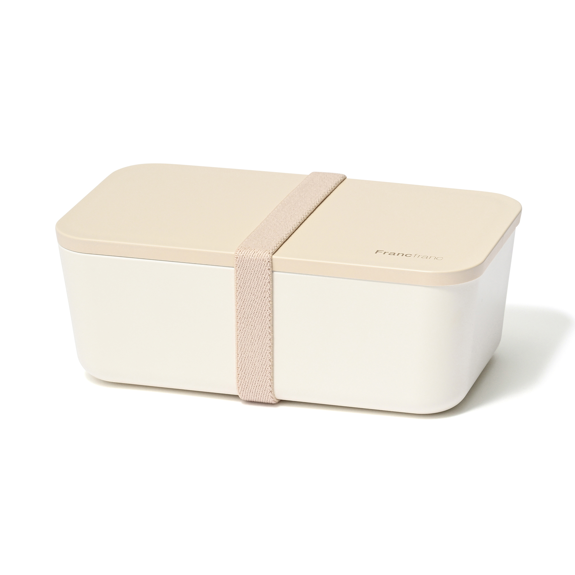 ロゴ ランチボックス 1段