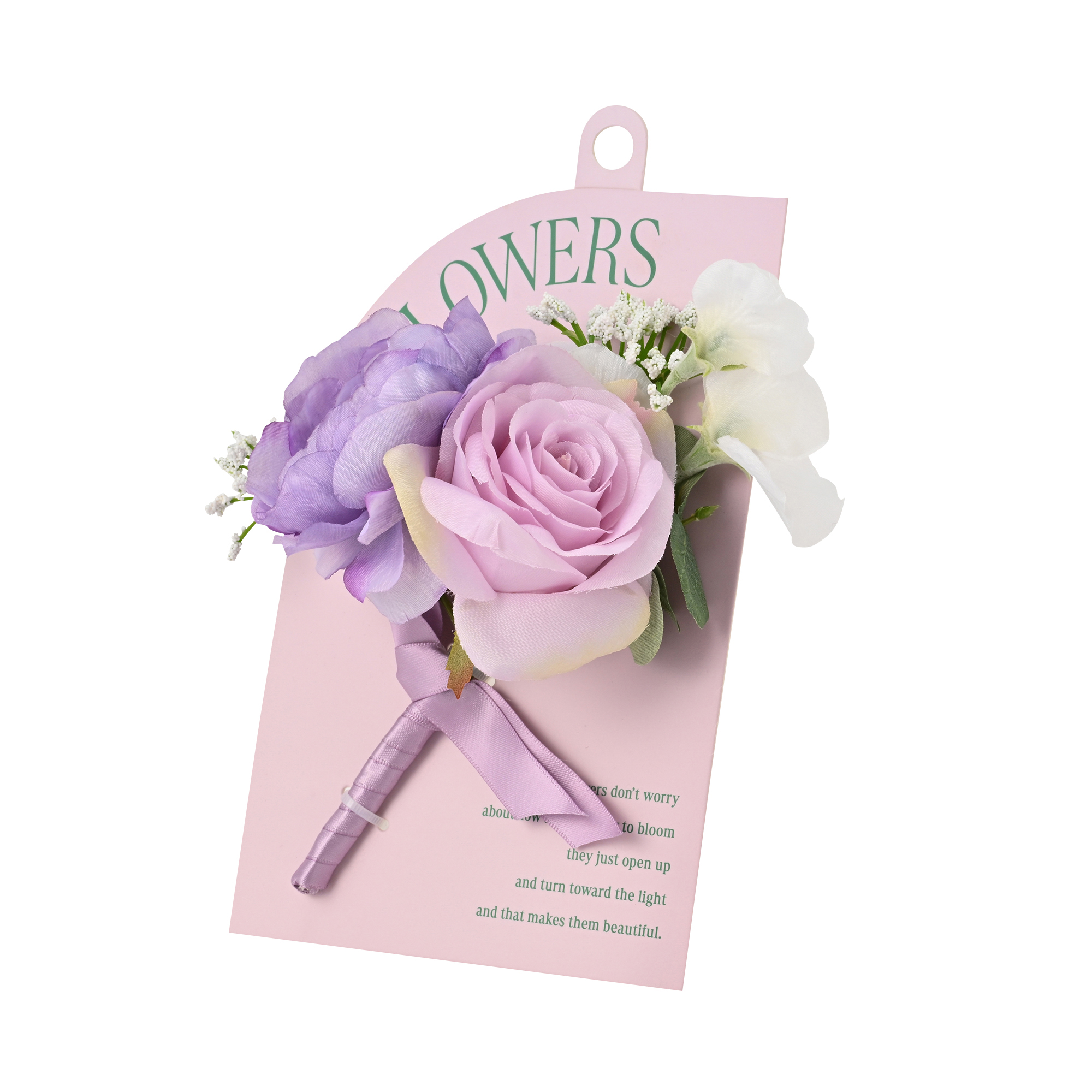 プチブーケ ローズミックス