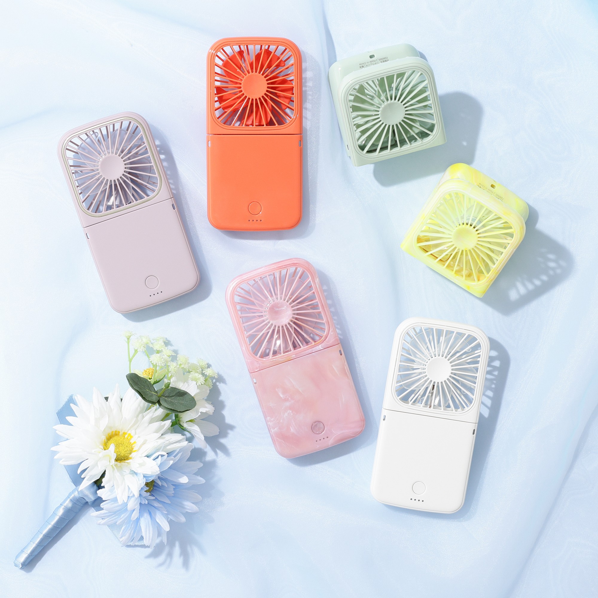 フレ スマートハンディファン 2,680円~