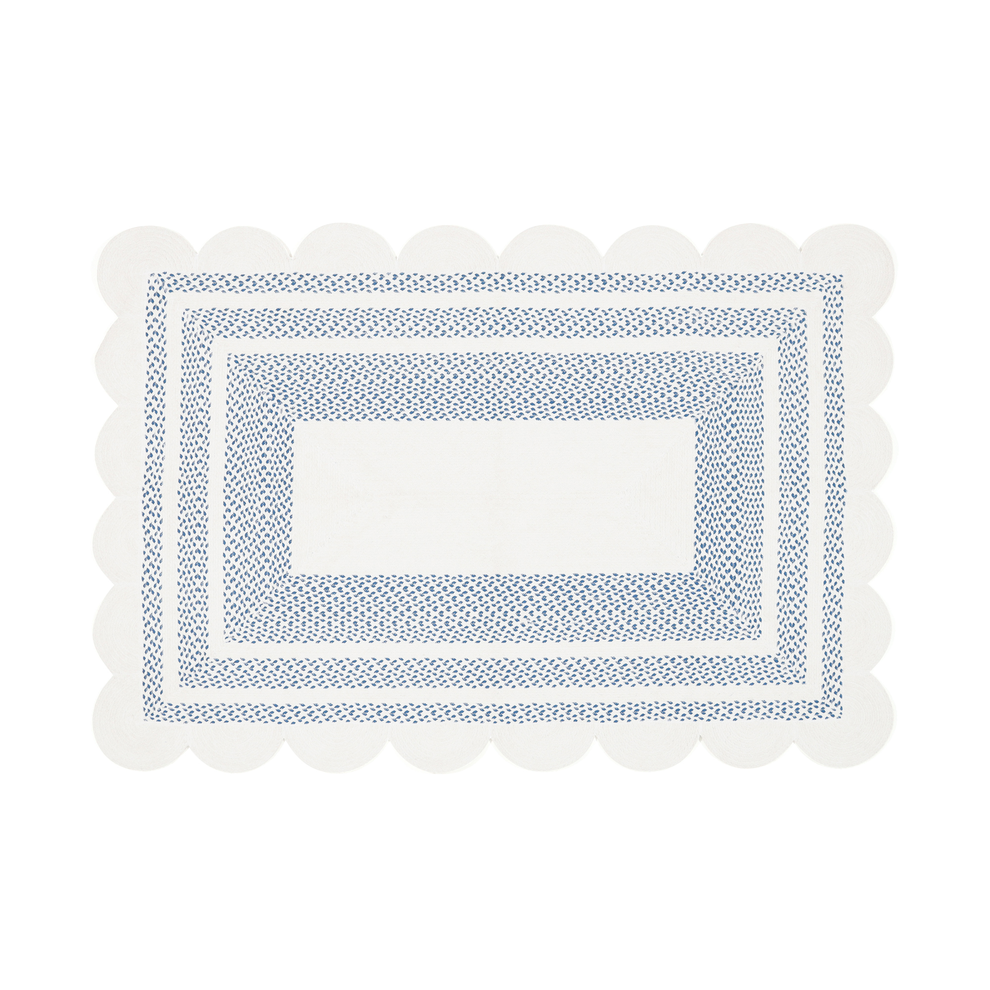 マリス コットン ラグ M（22,800円）