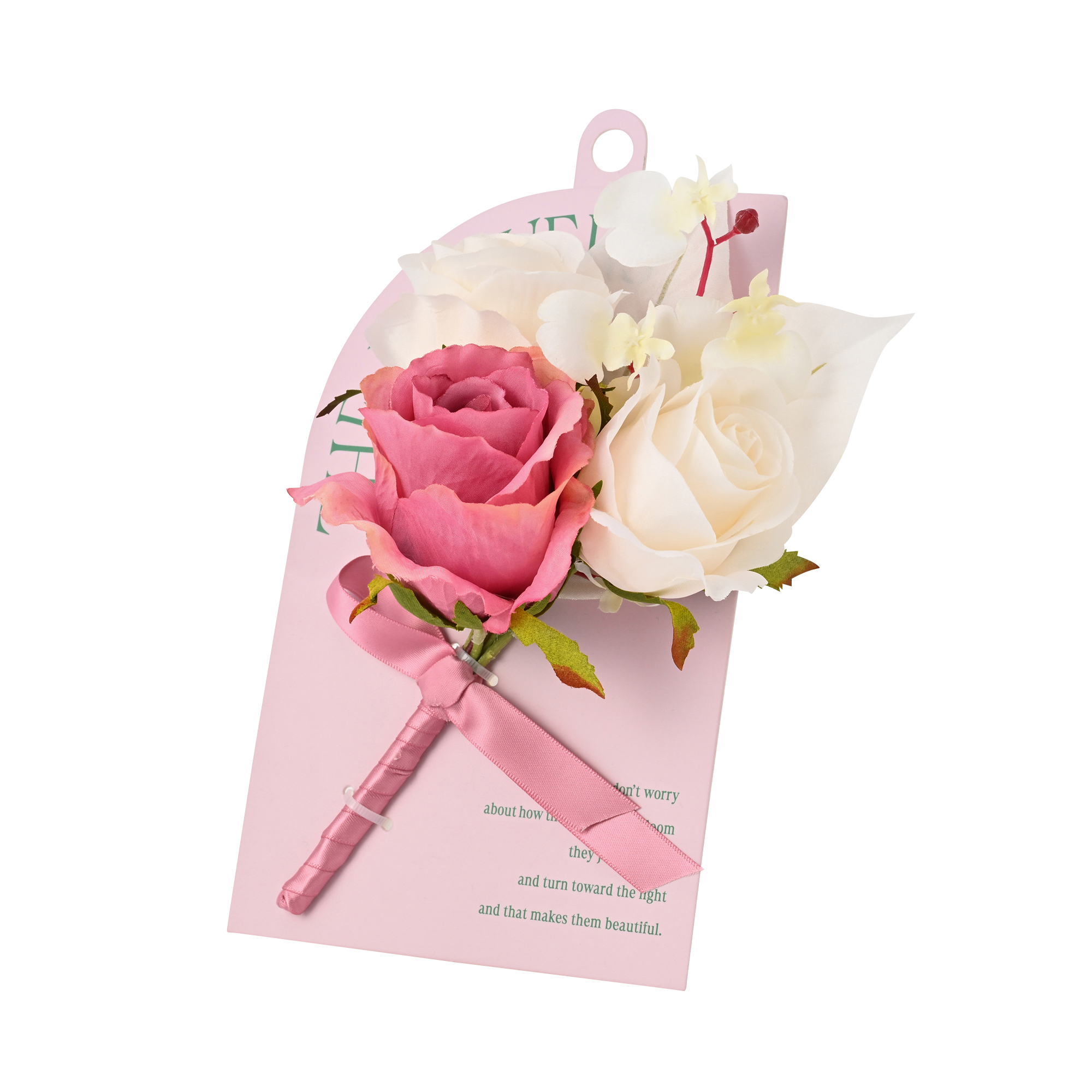 プチブーケ ローズミックス