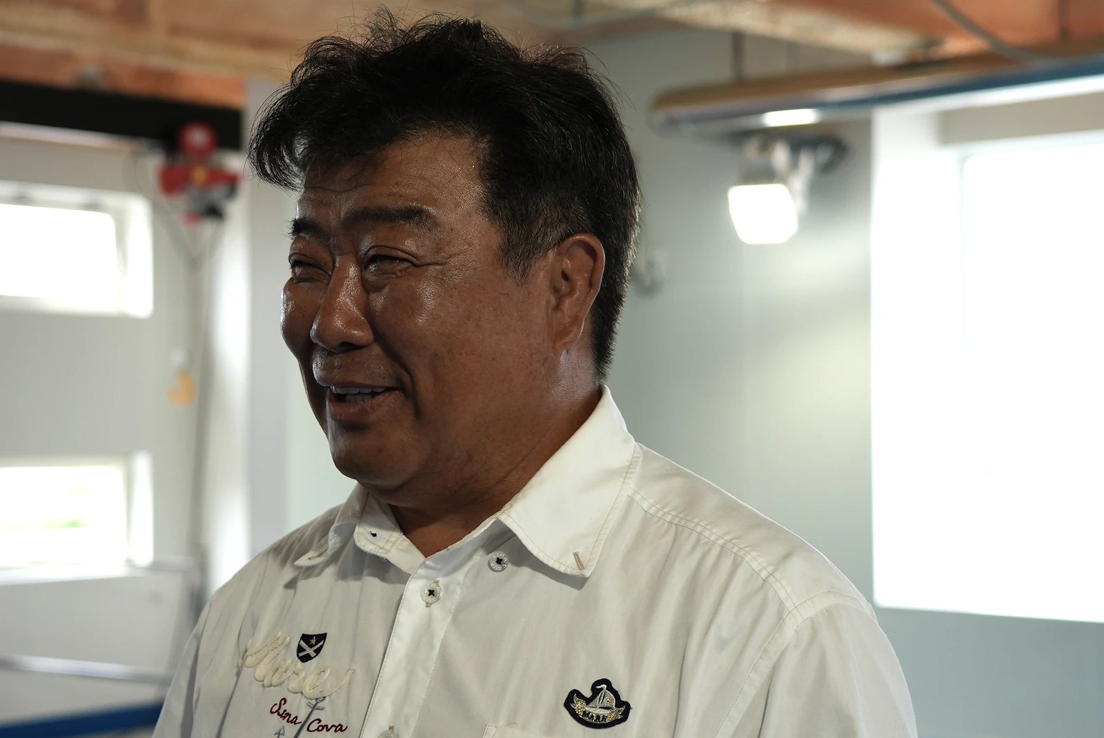 株式会社大歩・株式会社北海道ダイビングサービス 代表取締役 中村徹也さん