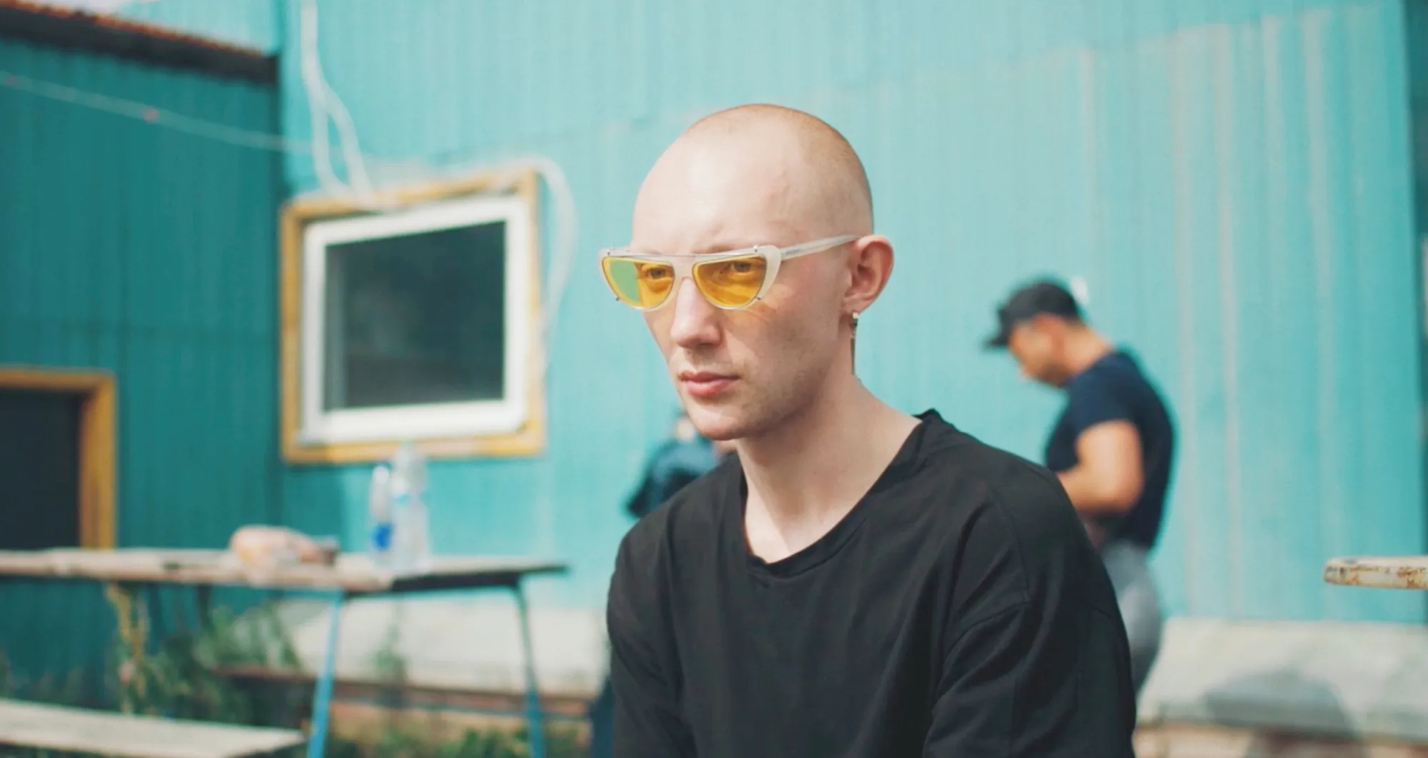 『クイーンダム／誕生』場面写真