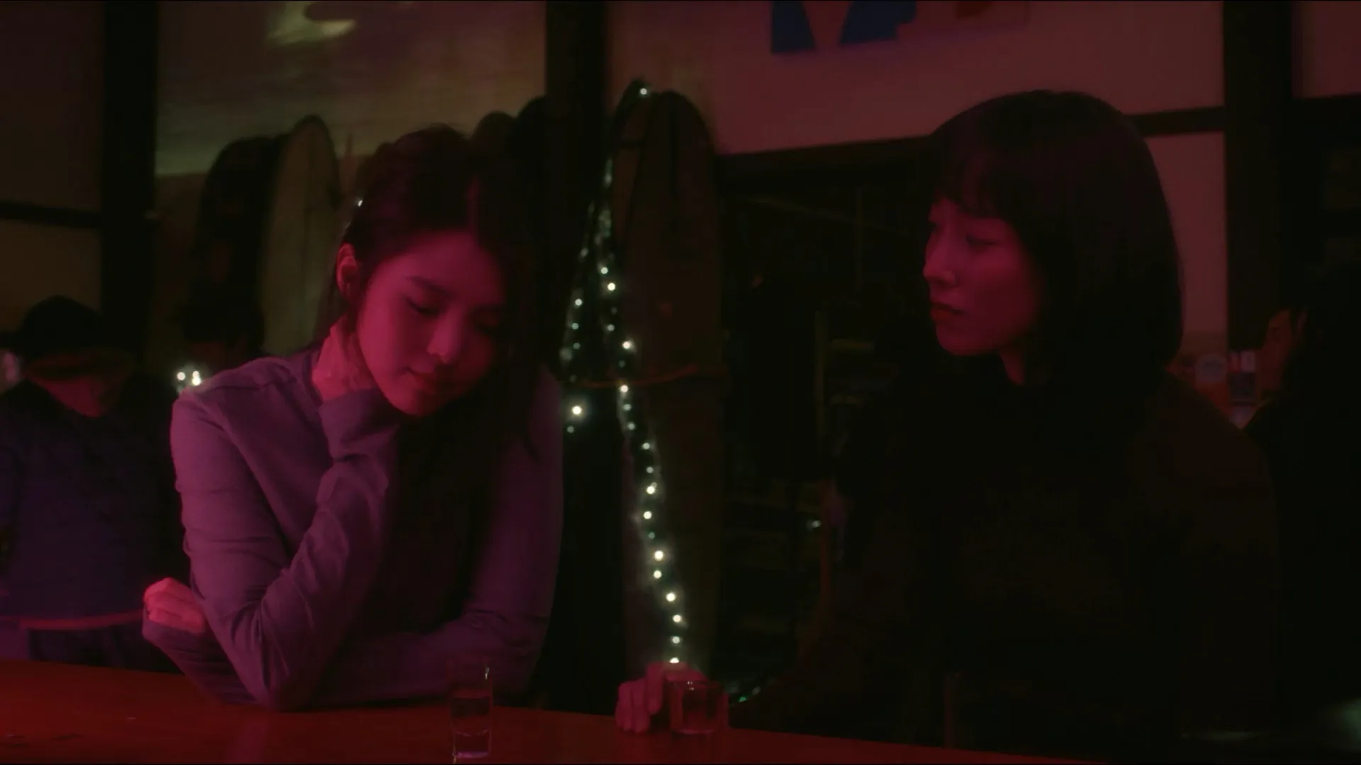 『12月の君へ』場面写真