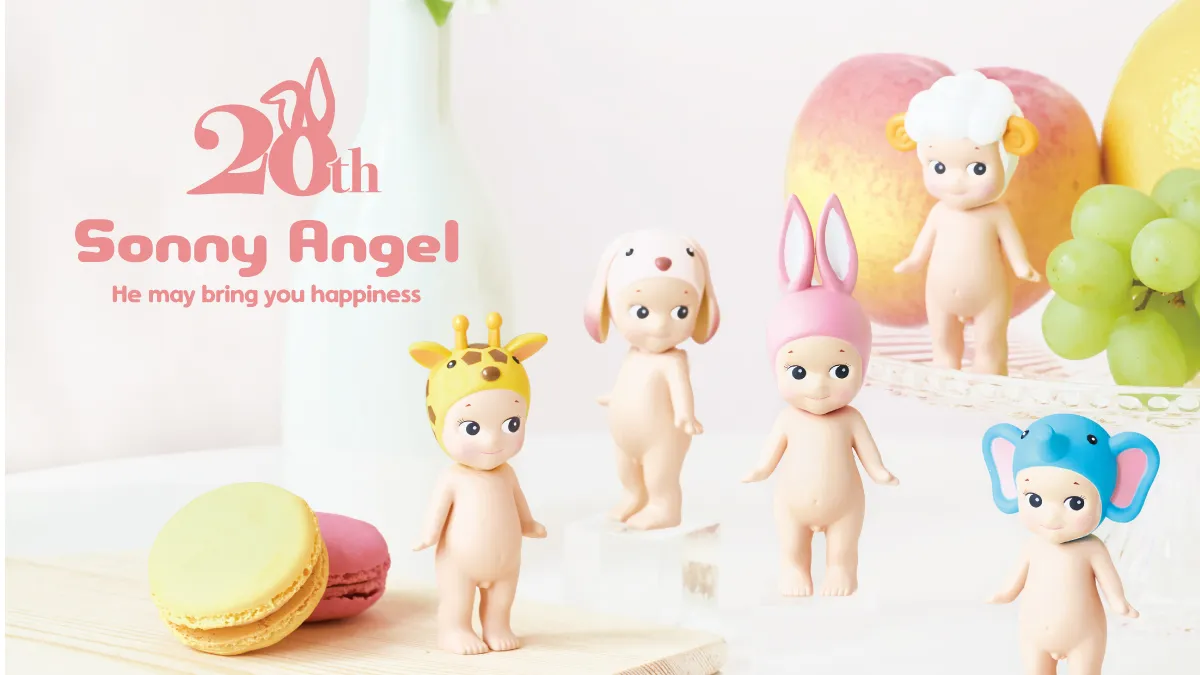 Sonny Angel