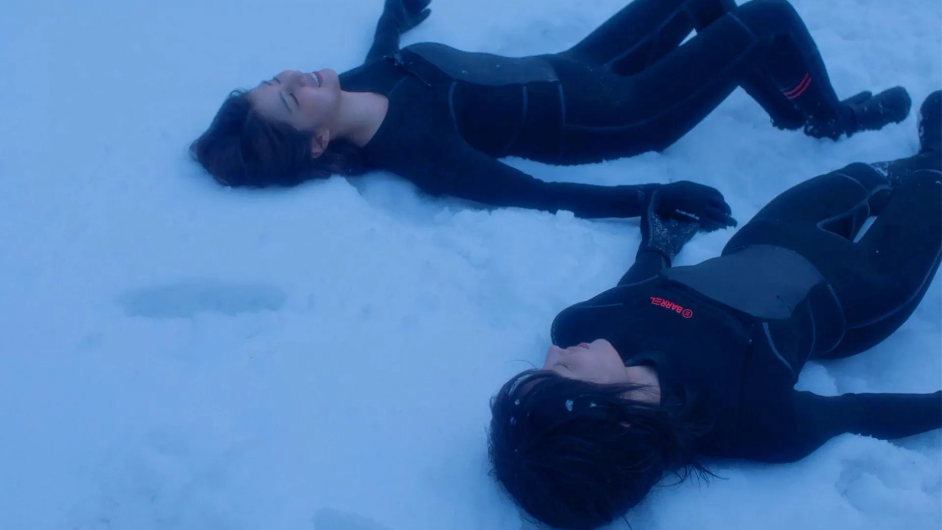 『12月の君へ』場面写真