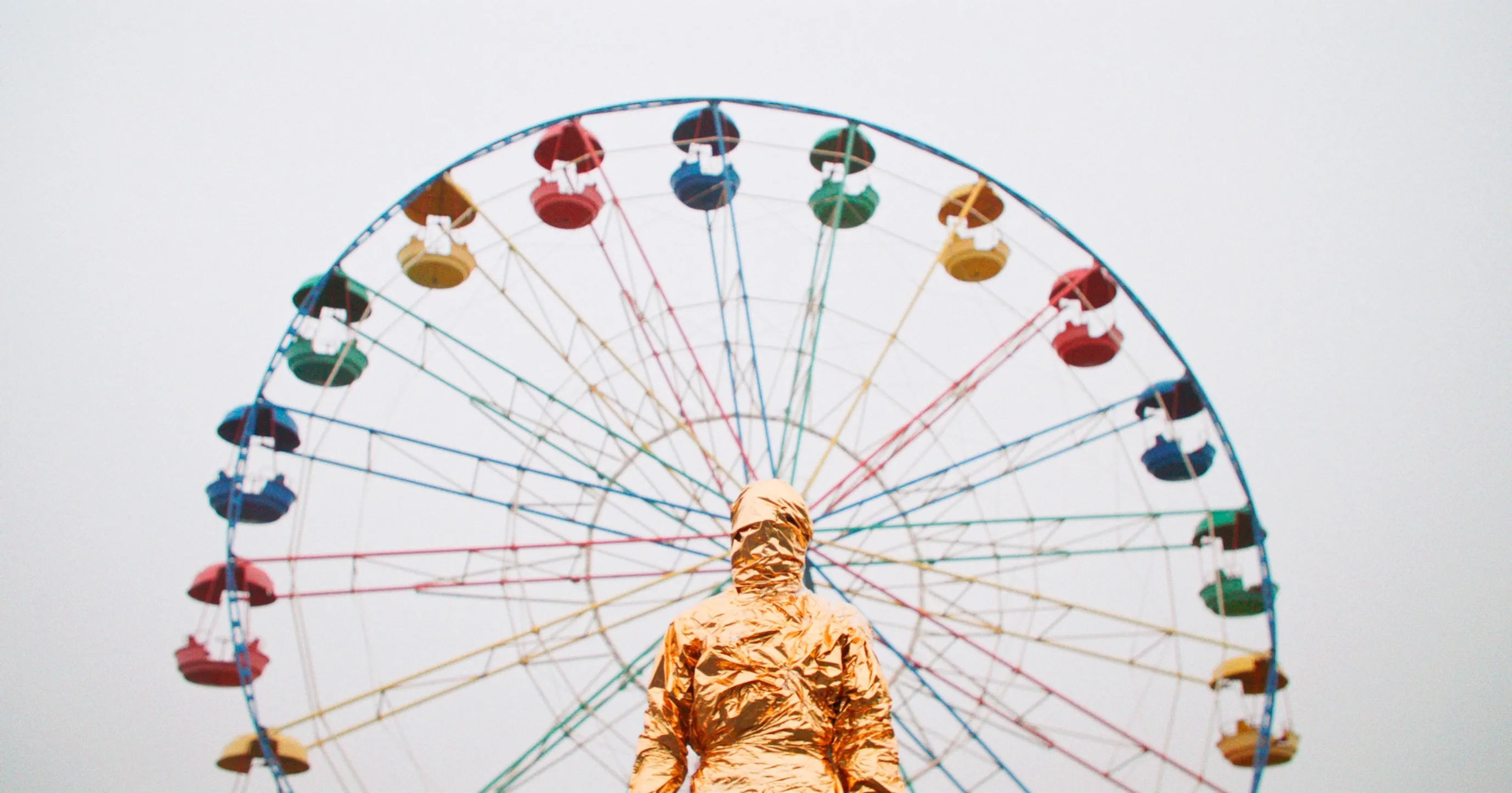 『クイーンダム』場面写真