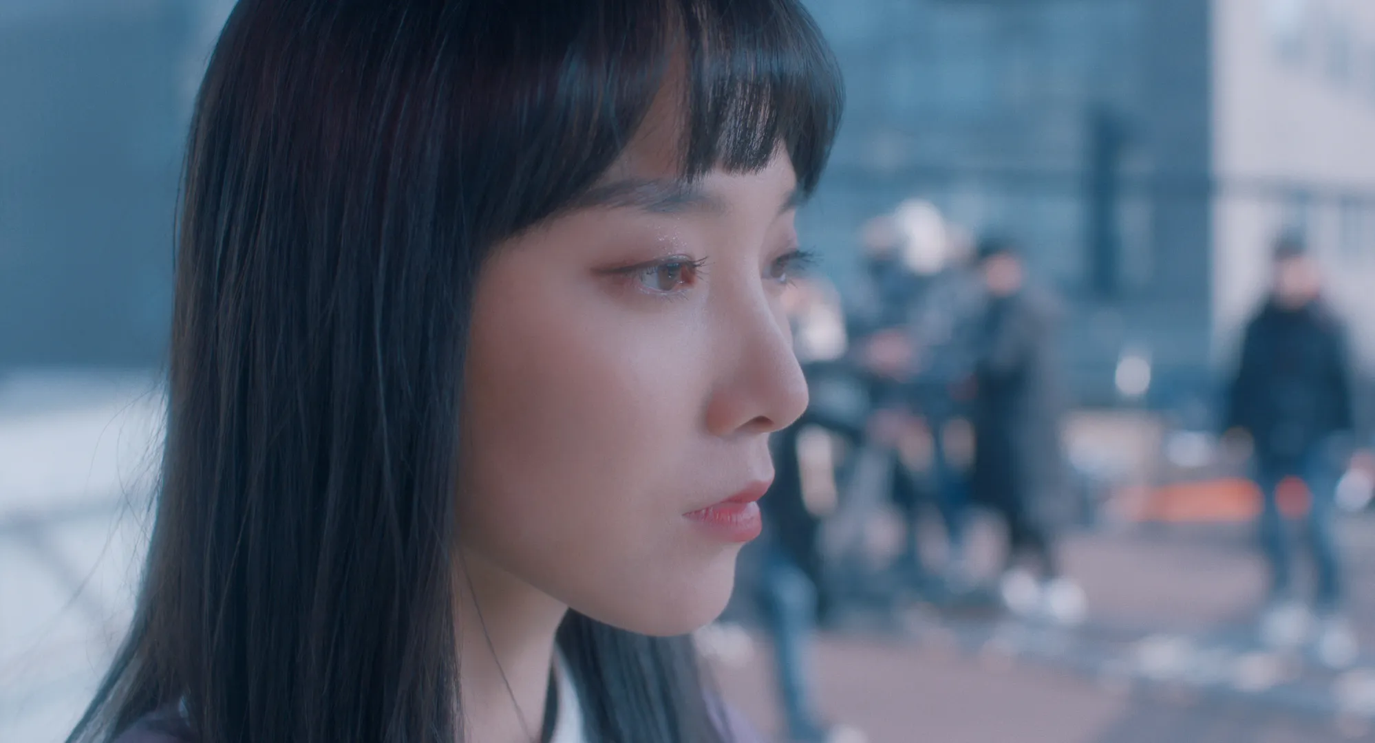 『12月の君へ』場面写真