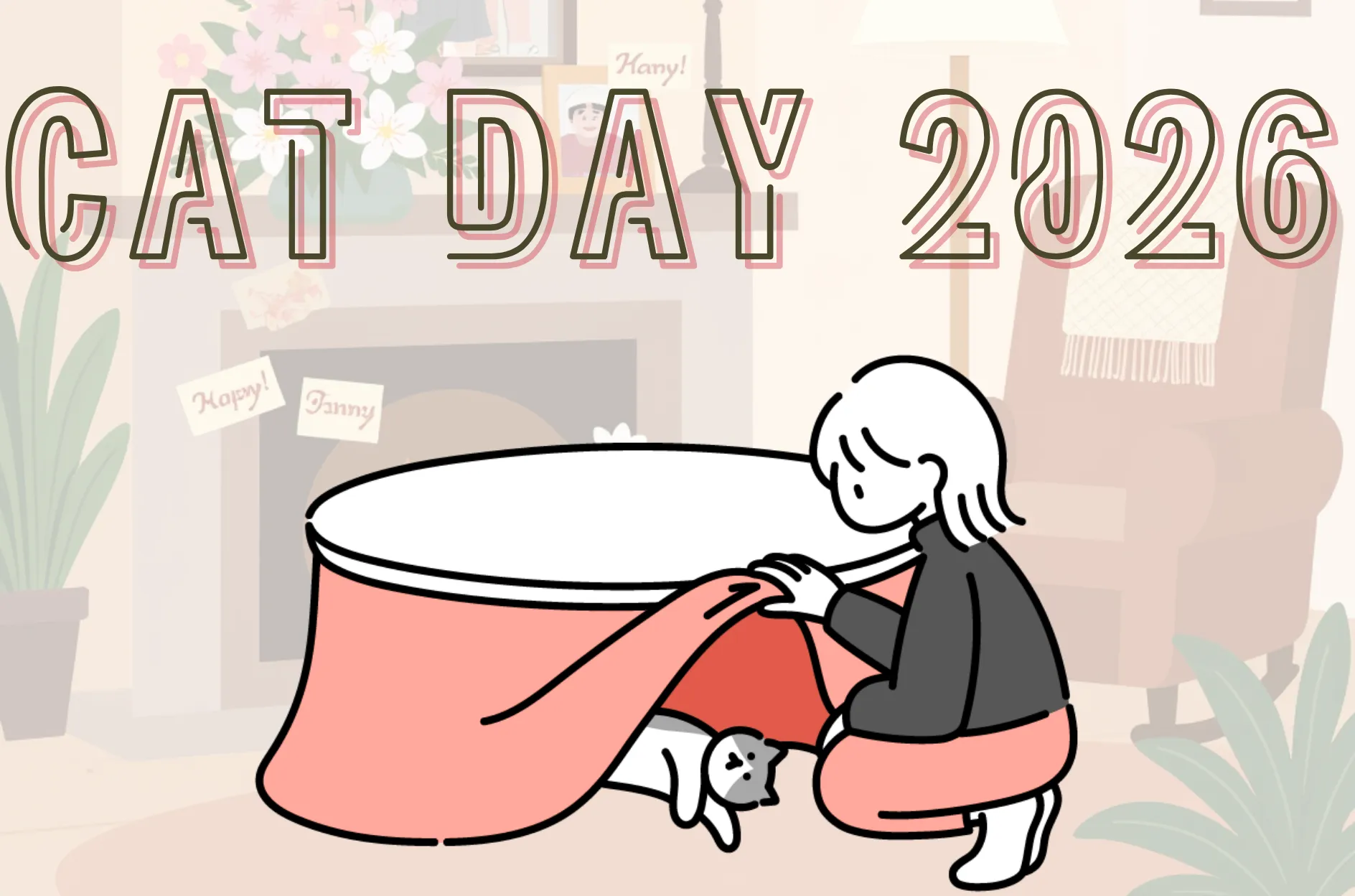 猫の日到来！佐久間大介・黒木華・竹野内豊ら2026年の猫CMはなにかが違う！