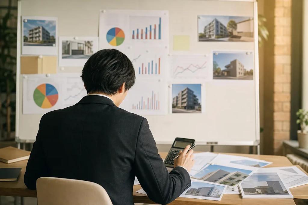 不動産投資の利回りとは？計算方法・平均・理想だけで判断しないポイント