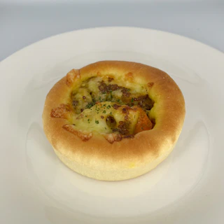 宝塚パンドン きのこと根菜のハニーチキン