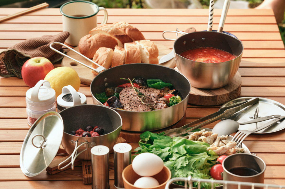 TOKYO OUTDOOR SHOW 2026にSOTORECIPE出店決定！大人気シェラどんぶり3