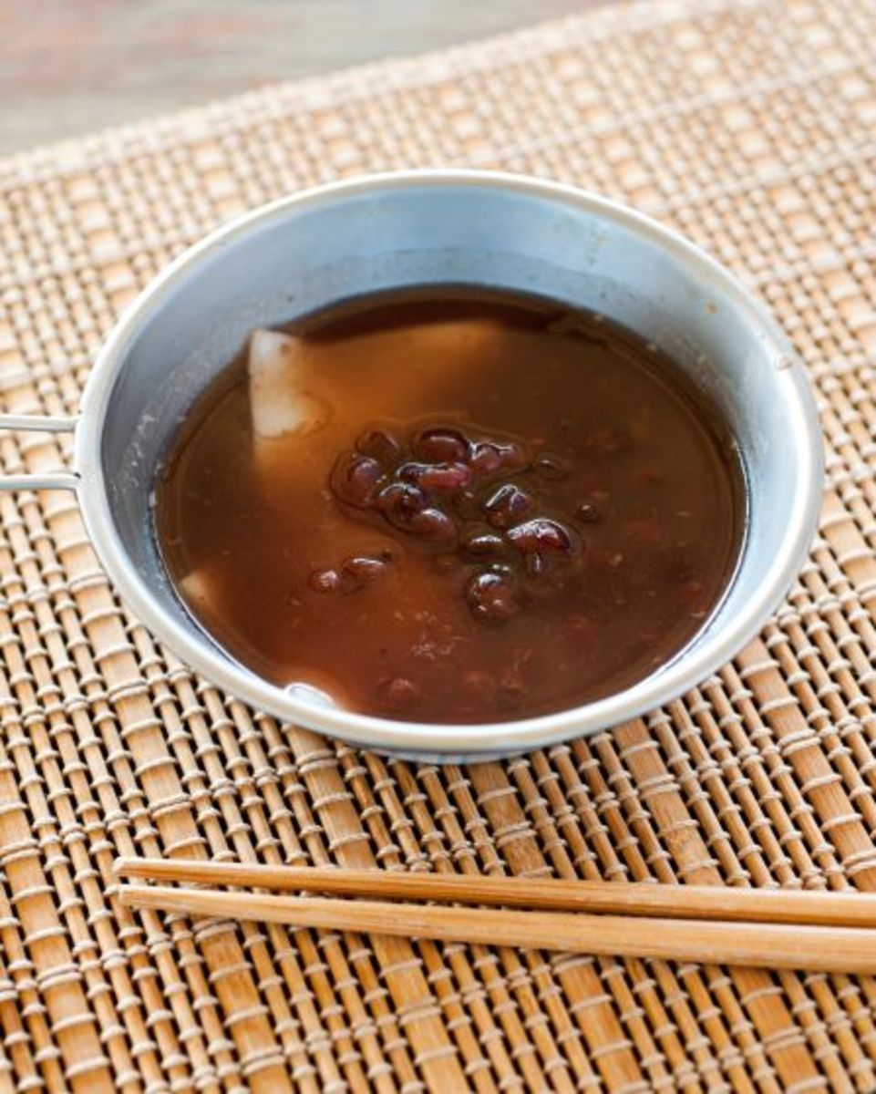 薄餅のおしるこ | ソトレシピ｜キャンプ飯レシピ＆アウトドアライフ