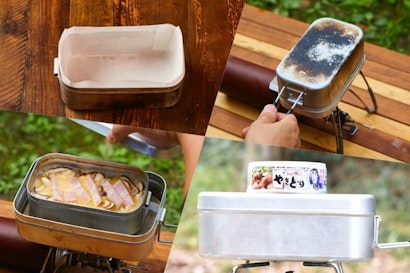 【メスティンとは】下準備、使い方、裏技、お手入れまで完全ガイド