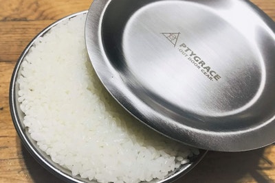 アウトドア調理用 丸型鍋蓋*5 アウトドア調理用 丸型鍋蓋