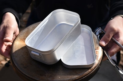 メスティンのシーズニング方法や理由を効果検証付きで解説