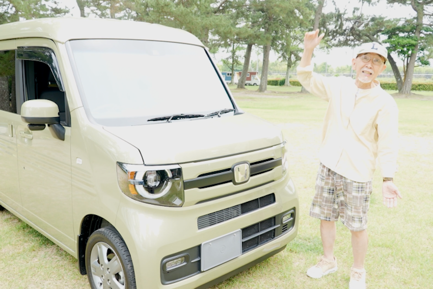 まるっと真似したい！72歳Winpy-jijiiさんのハイセンスな車中泊カスタマイズ【教えて！みんなのソトレシピ#30】