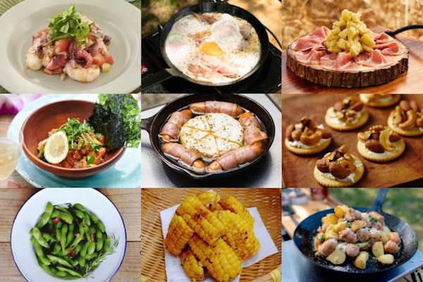 キャンプで作れる絶品おつまみレシピ25選 相性バッチリなお酒別に紹介 ソトレシピ 日本最大級のキャンプ飯レシピサイト