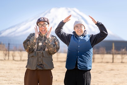 おぎやはぎステージ登壇も！「FIELDSTYLE TOKYO 2026」の最新情報が見逃せない！