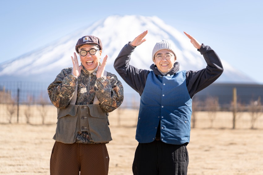 おぎやはぎステージ登壇も！「FIELDSTYLE TOKYO 2026」の最新情報が見逃せない！