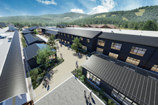 駅直結「軽井沢 T-SITE」、2026年3月17日（火）グランドオープン！「I'm donut？」など話題の店舗が出店