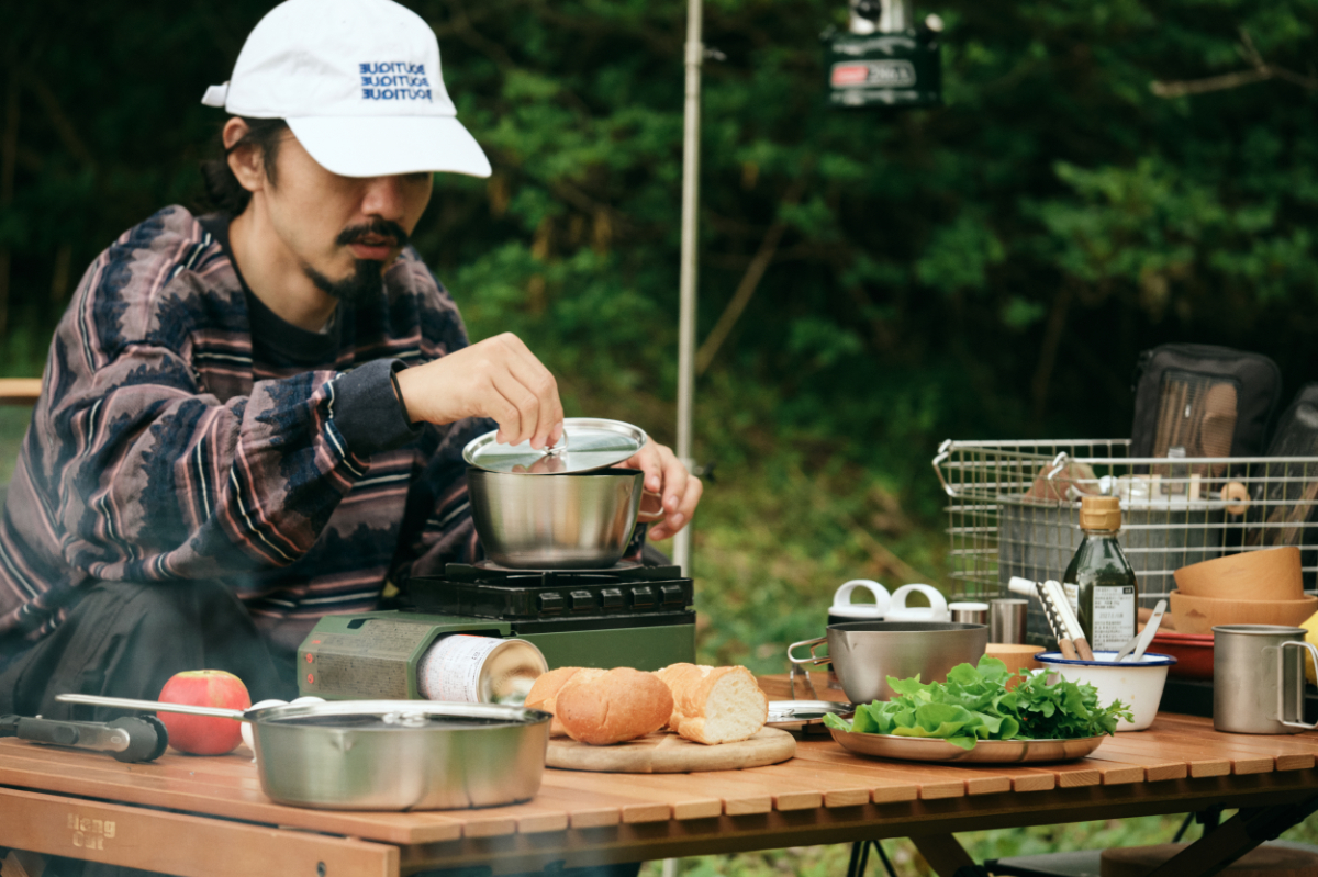 TOKYO OUTDOOR SHOW 2026にSOTORECIPE出店決定！大人気シェラどんぶり3