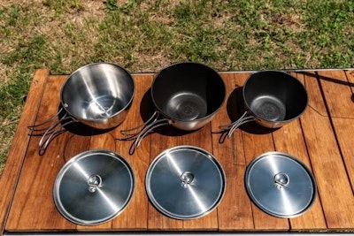 万能キャンプギア「シェラどんぶり」あなたにピッタリの選び方を徹底