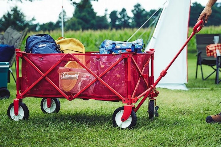 大容量58L 】キャンプワゴン ミニ アウトドア ワゴン 大容量 58L 折りたたみ キャリーカート 軽量 キャリーワゴン ミニ 新品 ミニ ミニ  キャンプワゴン キャンピングカート キャリーワゴン コンパクト 軽量 ワンタッチ 収納 キャリーカート 軽量 頑丈 折りたたみ ワゴン車 ...