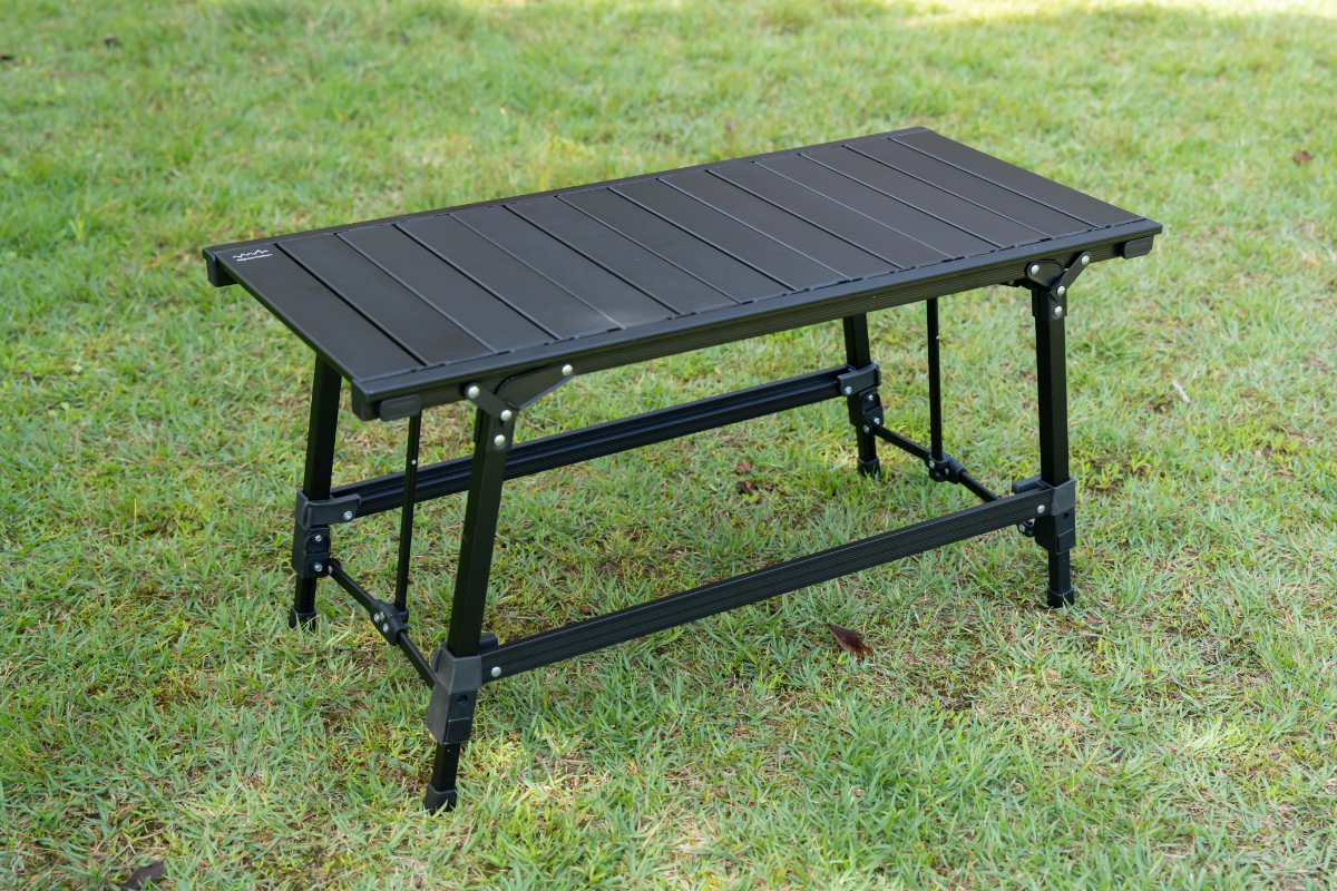 アルミユニットテーブル110 スペシャル　 限定500台 限定500台！】争奪戦必至のシリアルナンバー入り「アルミユニット