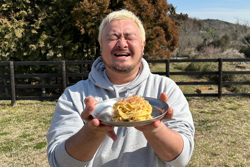 【シェフ直伝！キャンプ飯】鳥羽周作の“トバい”キャンプ飯教えます