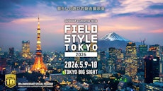 SOTORECIPEも出店決定!!FIELDSTYLE TOKYO 2026限定セール&体験コンテンツも!
