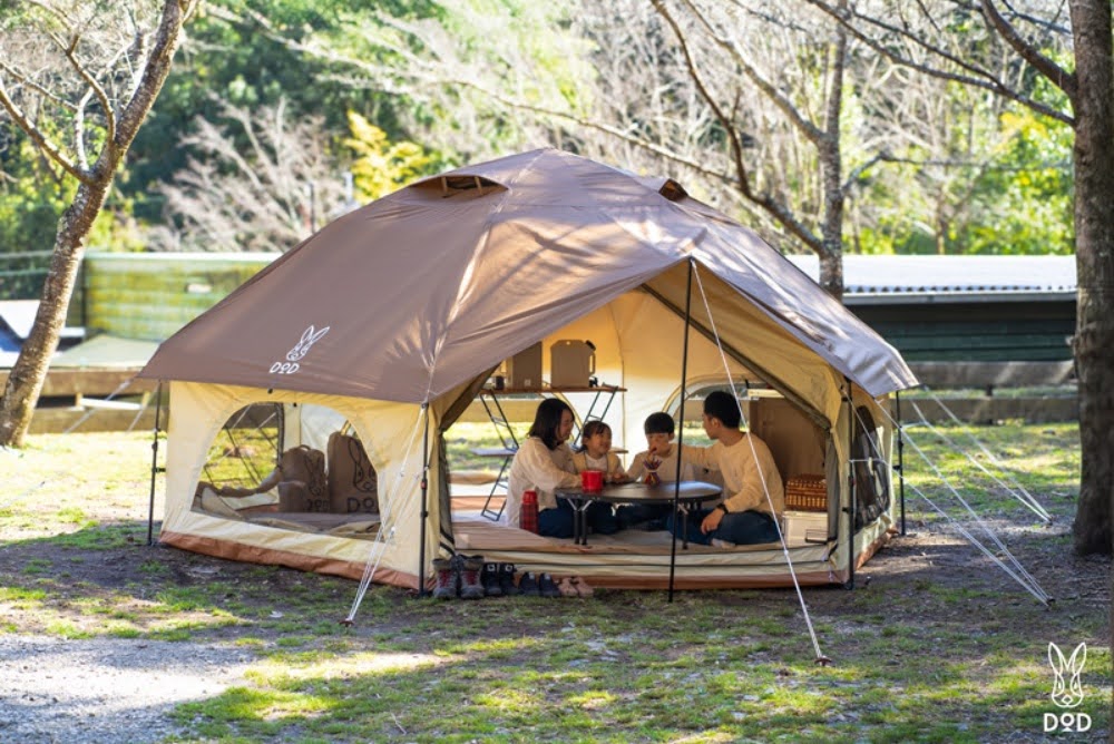 2025年】おすすめキャンプブランド・メーカー27選！特徴と人気ギアを