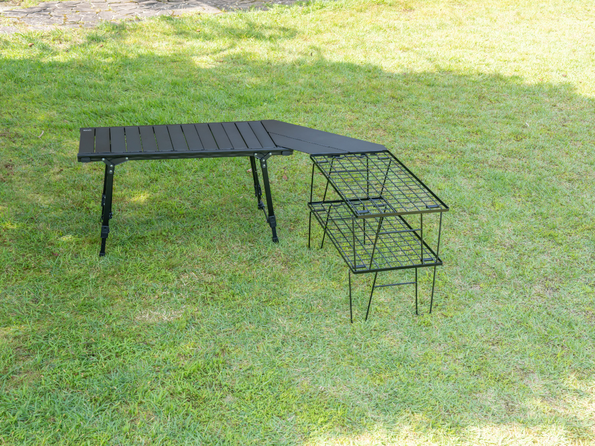 アルペンアウトドアーズ アルミユニットテーブル110スペシャル 限定品