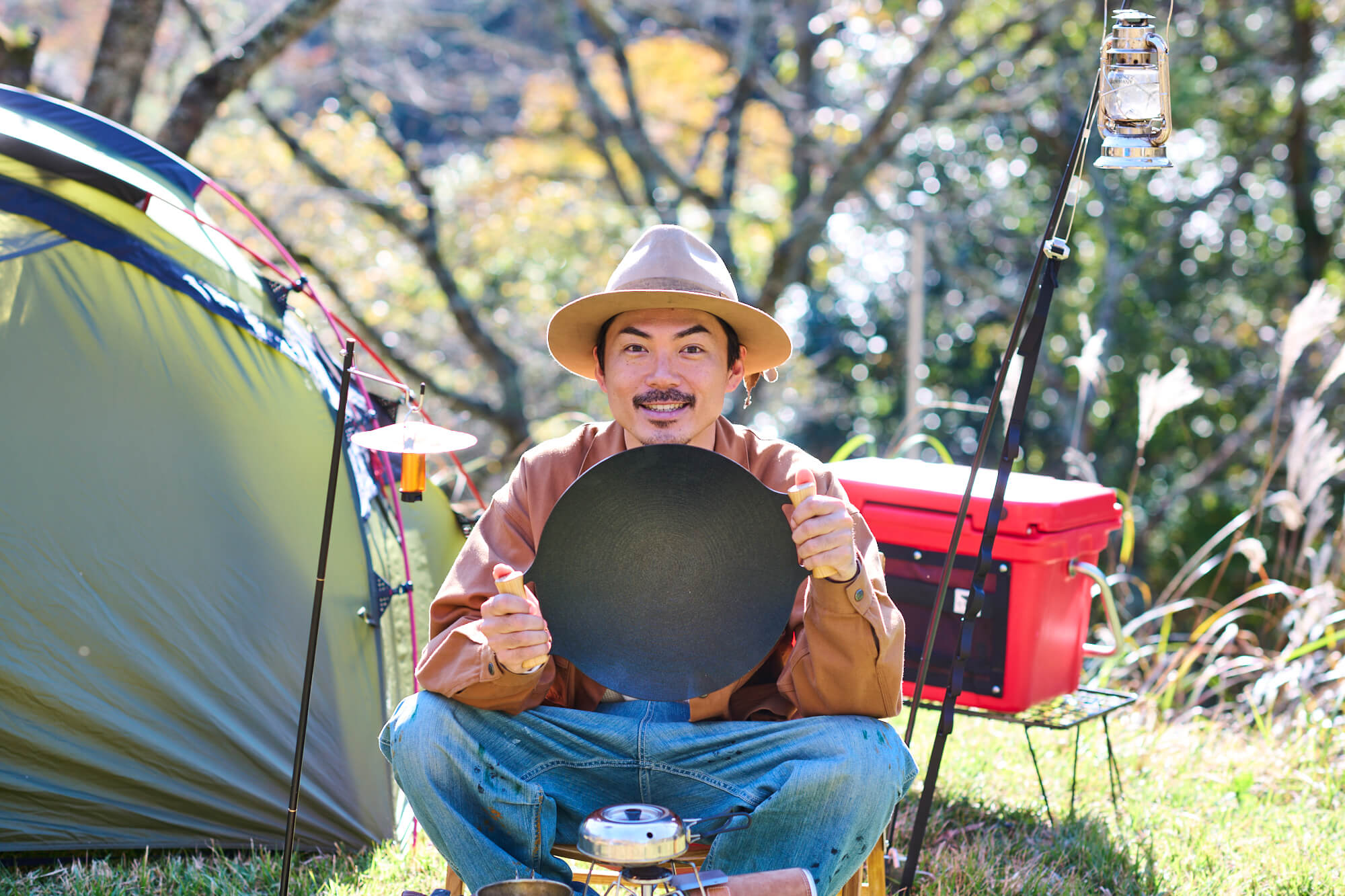たけだバーベキューさんによる世界初のマルチグリドル専門レシピBOOKが