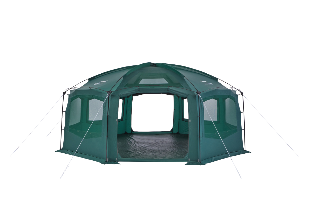 コールマン、125周年記念限定アイテムが明らかに！人気のアウトドア