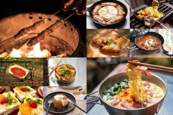 簡単キャンプ飯50選 おつまみ おかず メイン デザートを完全網羅 ソトレシピ 日本最大級のキャンプ飯レシピサイト