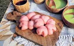 さくらちぎりパン