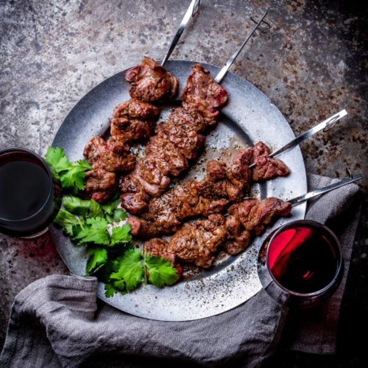 羊肉串（ヤンロウチャン） | ソトレシピ｜キャンプ飯からご当地グルメ 