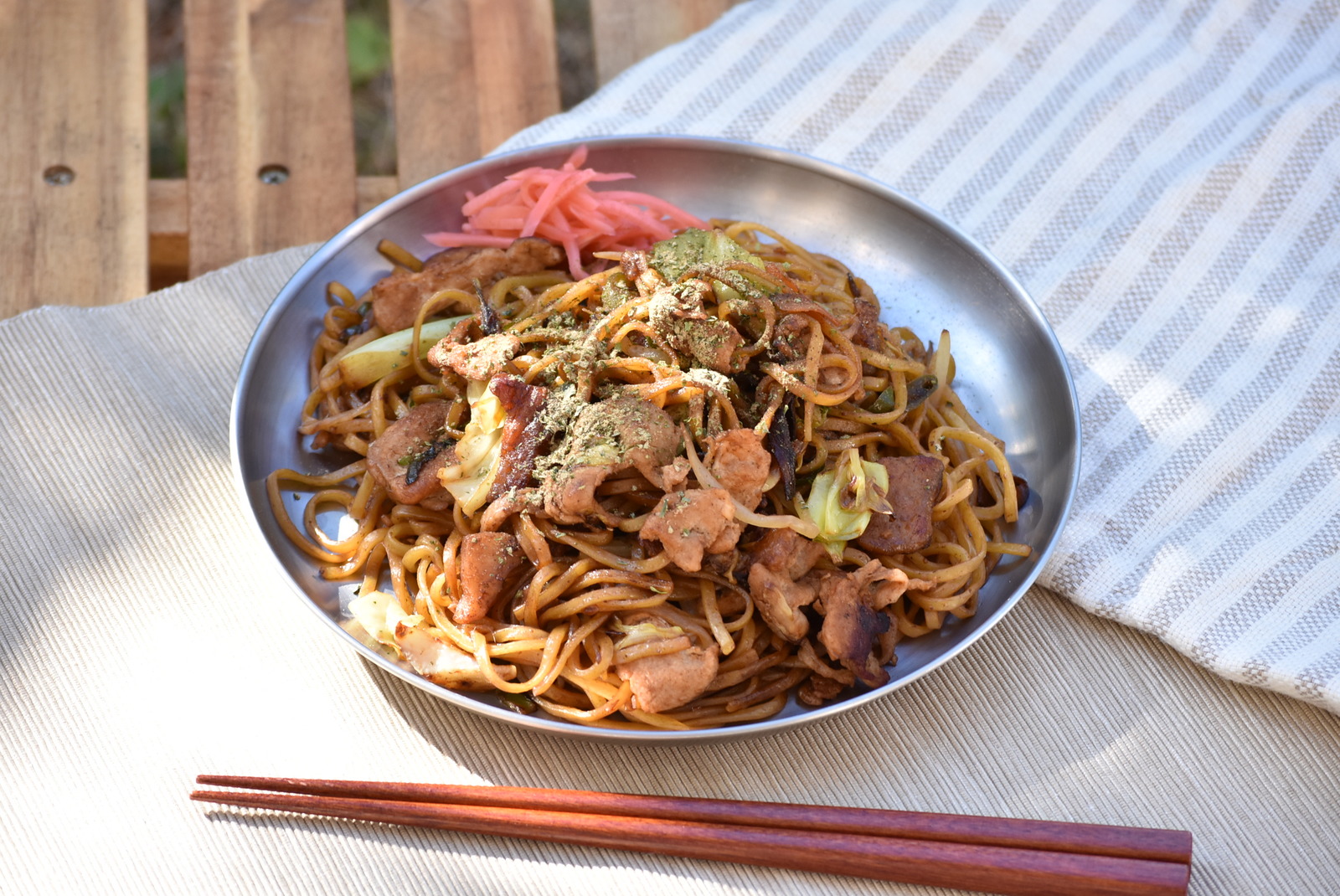 富士宮 焼きそば レシピ