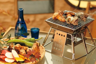 追加チタン焚火台ソロキャンプセット 初心者様にもおすすめセット ソロ