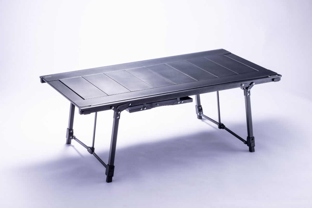 アルペン　アルミユニットテーブル110 限定500台AUT110 SPECIAL 限定500台！】争奪戦必至のシリアルナンバー入り「アルミユニット